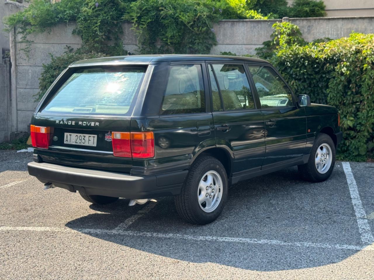 Rover Range P38 4.6 V8 - Condizioni da Collezione