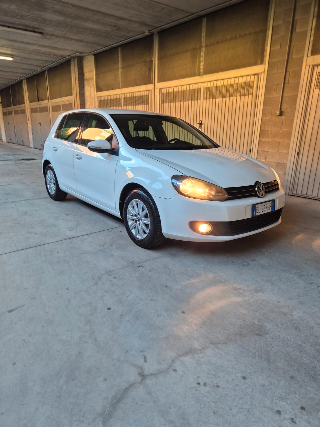 Volkswagen Golf 1.2 TSI 6 MARCE E5 NEO PATENTATI
