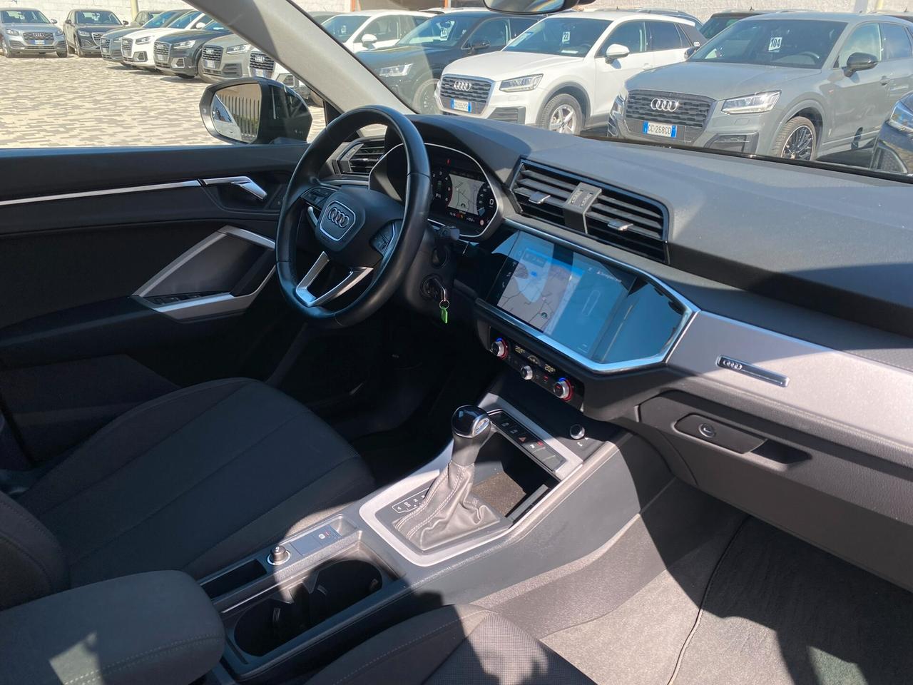 Audi Q3 Business 2.0 TDI 150CV S tronic 35