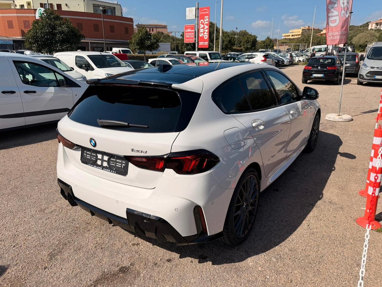 BMW SERIE 1 120d M SPORT PRO KM0