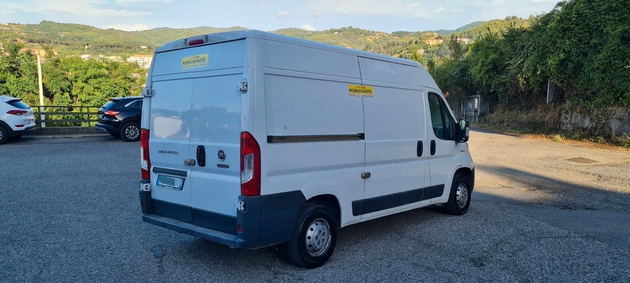 FIAT DUCATO MAXI 2.3 MJ 130CV NAVIGATORE - 2016