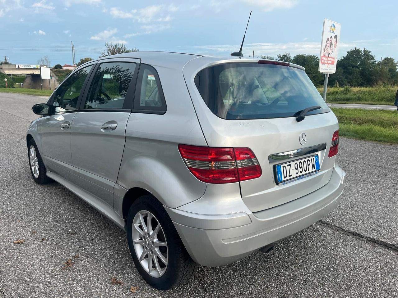 Mercedes-benz B 180 CDI Sport