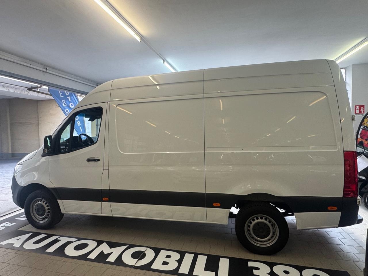 Mercedes-benz Sprinter F37/33 311 CDI RWD TA Furgone