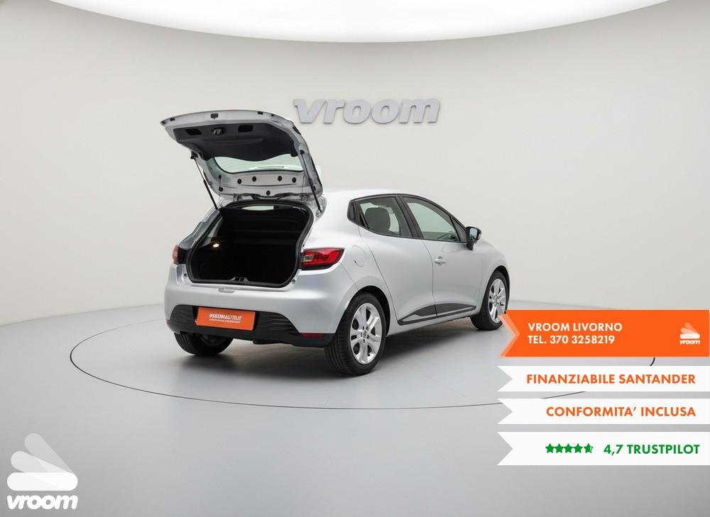 RENAULT Clio 4ª serie Clio 1.5 dCi 8V 75CV 5 p...