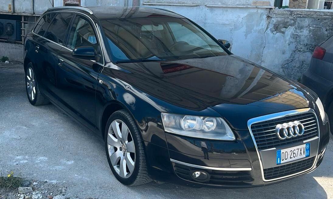 Audi A6 Avant 2.7 V6 TDI