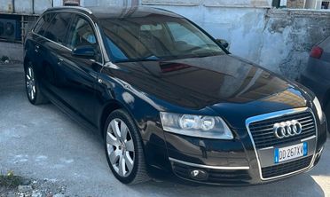 Audi A6 Avant 2.7 V6 TDI