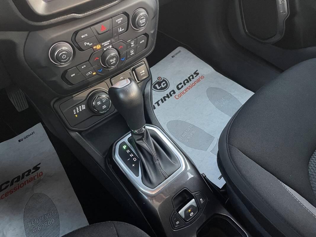 Jeep Renegade 1.3 t4 phev Limited 4xe AUTOM con CarPlay