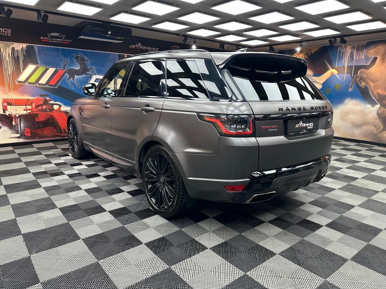 Land Rover Range Rover Sport 3.0 sdV6 HSE Dynamic 306cv (137)