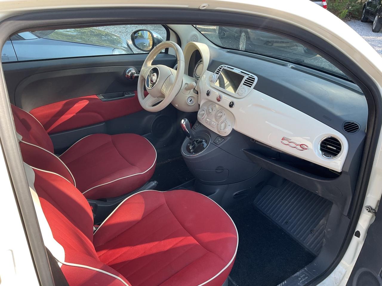 Fiat 500 C 1.2 Lounge
