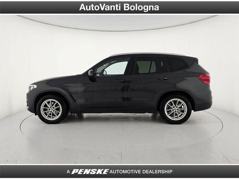 BMW X3 xDrive20d 48V Business Advantage