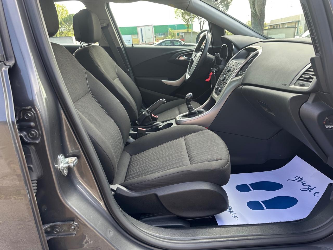 Opel Astra 1.7 CDTI 110CV 5 porte Cosmo