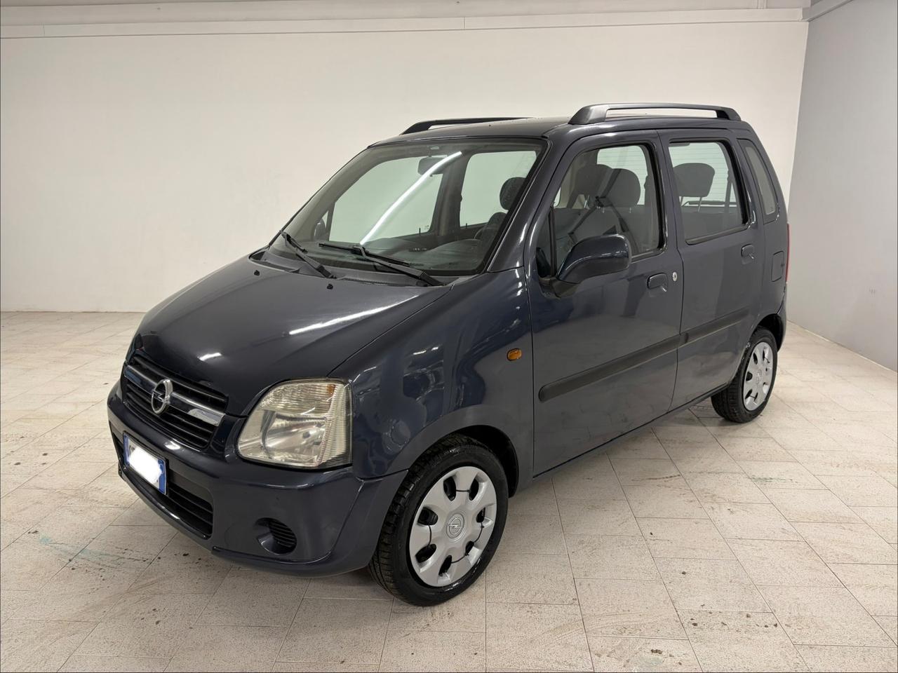 Opel Agila 1.0 12V Enjoy Perfetta !