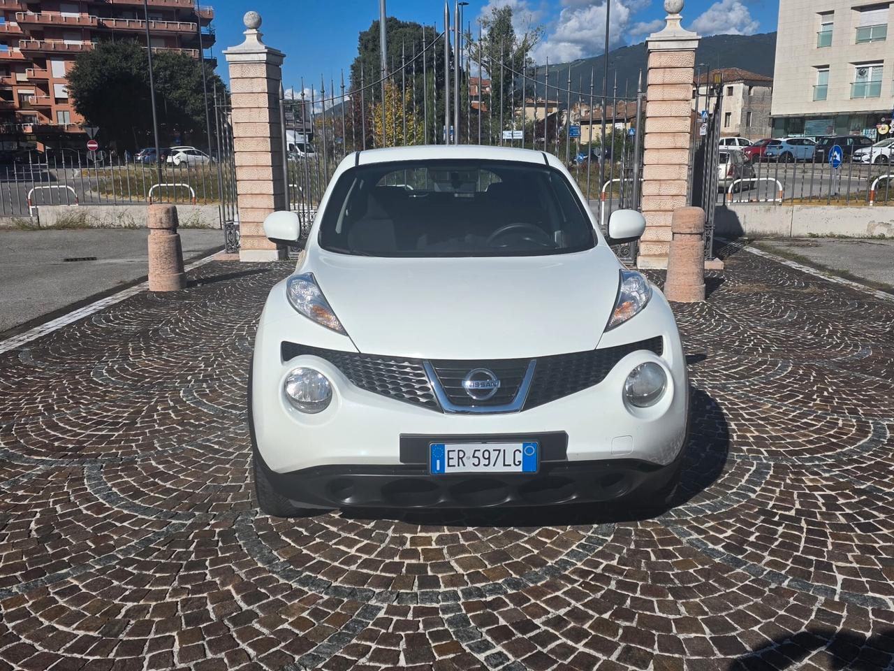 Nissan Juke 1.6 94 CV Visia Zero