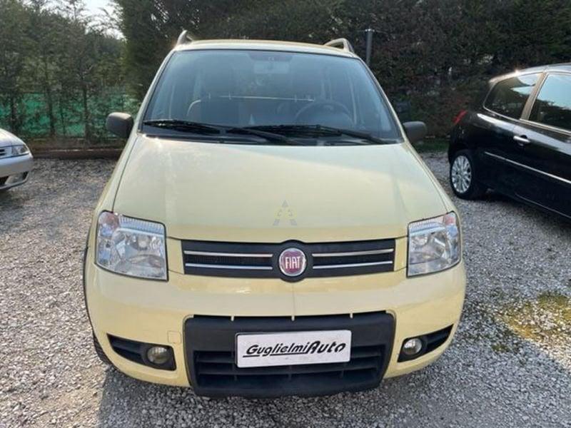 FIAT Panda 1.2 Climbing Natural Power