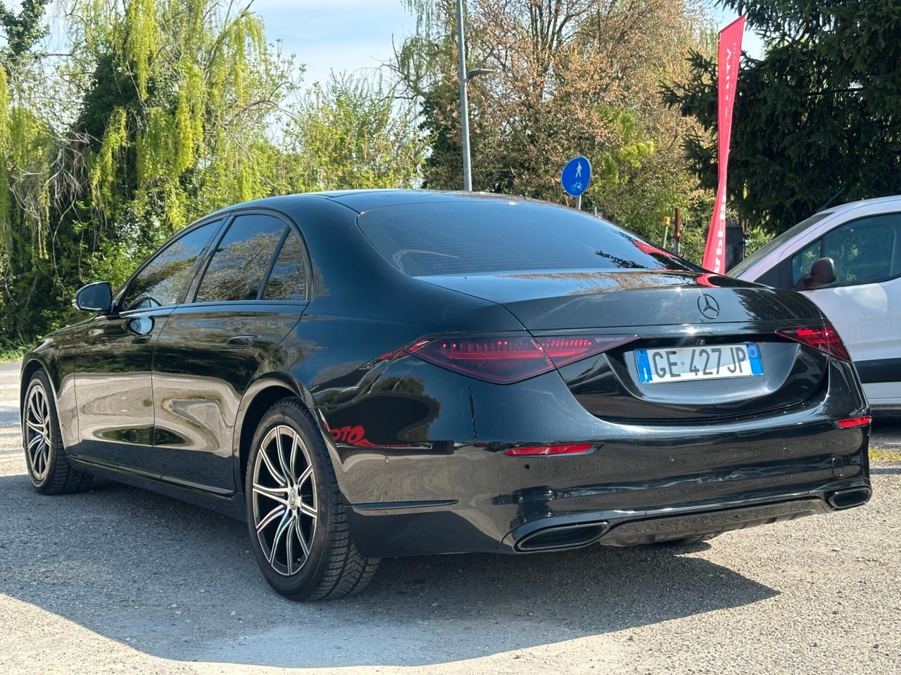 Mercedes-benz S 350 d 4Matic Premium Plus