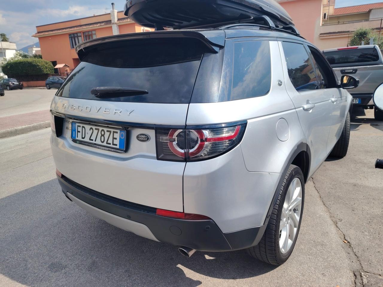 Land Rover Discovery Sport 2.0 TD4 180 CV HSE