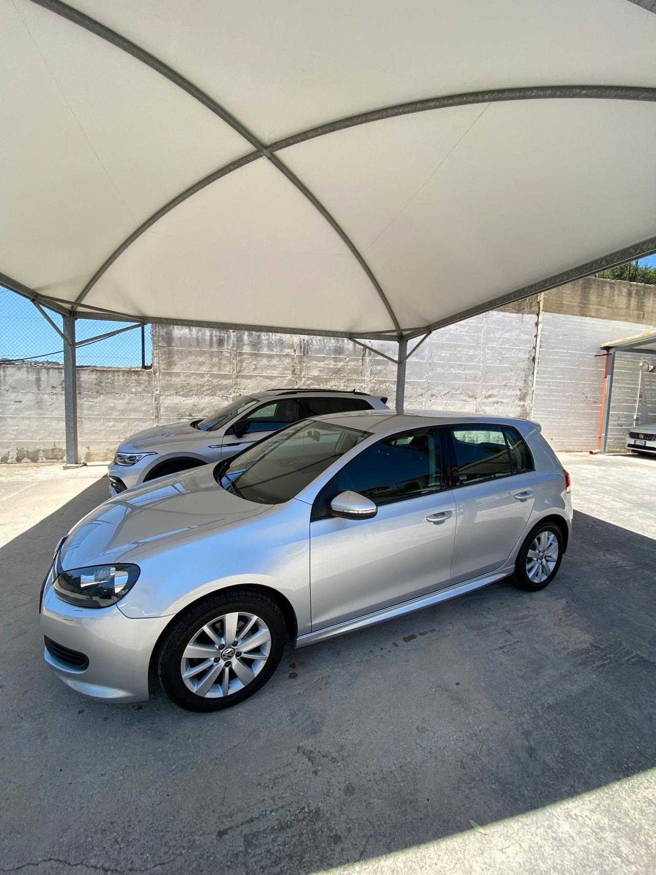 Volkswagen Golf 1.6 TDI DPF 5p. Sport Edition