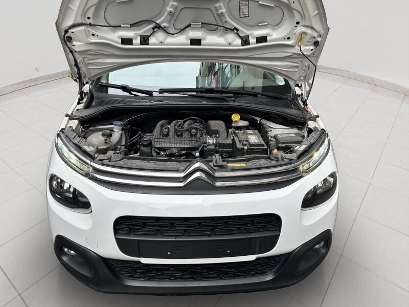 CITROEN C3 3ª serie C3 PureTech 83 S&S Feel