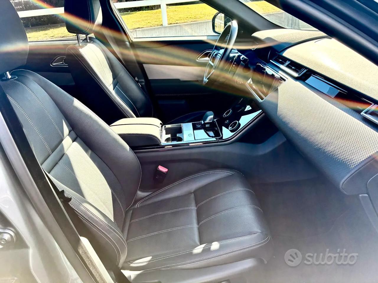 Range Rover Velar Diesel Elettrica