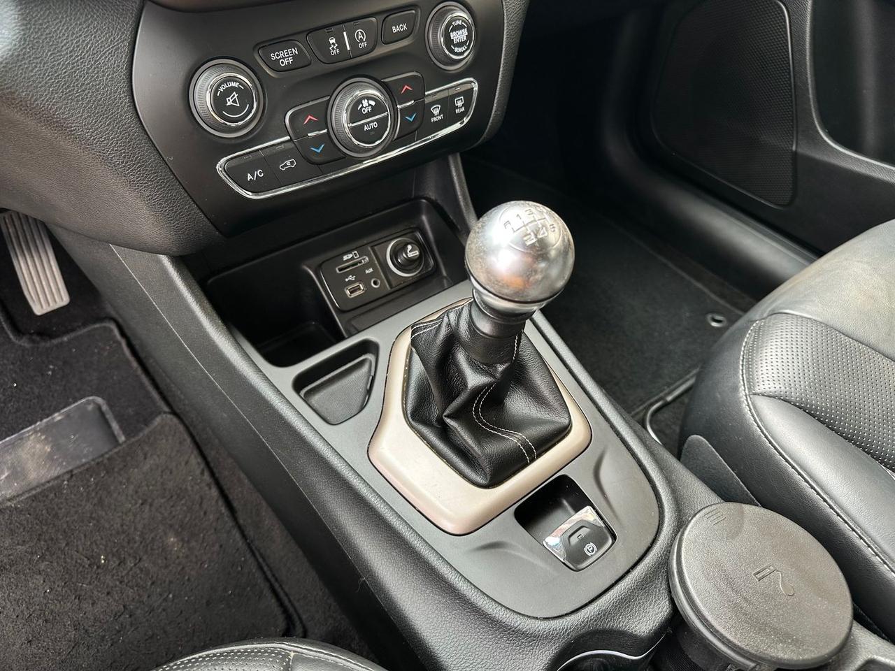 Jeep Cherokee Limited 2.0 MultiJet