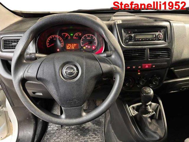 OPEL Combo III 2012 - van 1.4 cng ecoM turbo 120cv L1H1 E6(