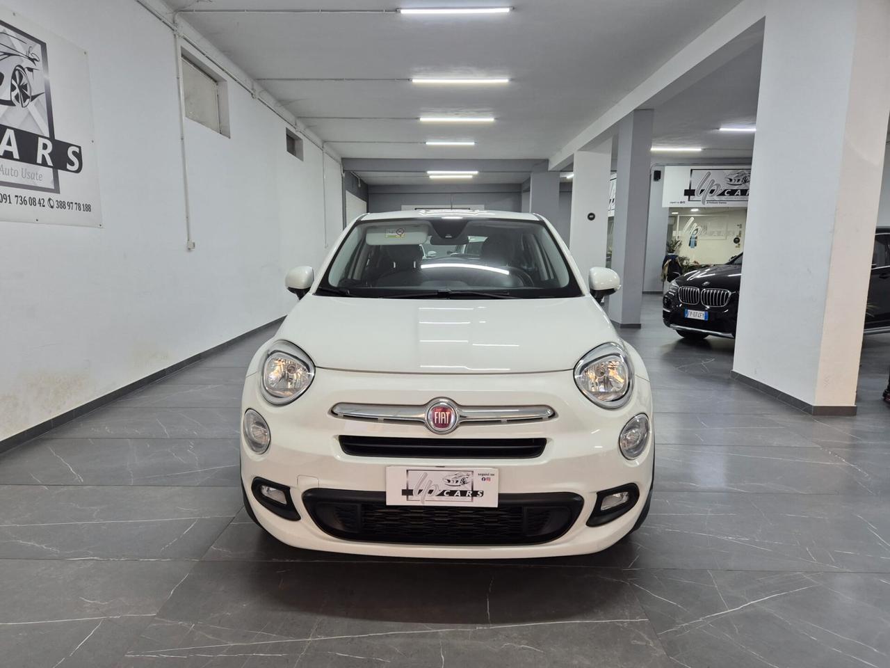 Fiat 500X 1.6 MultiJet 120 CV Lounge