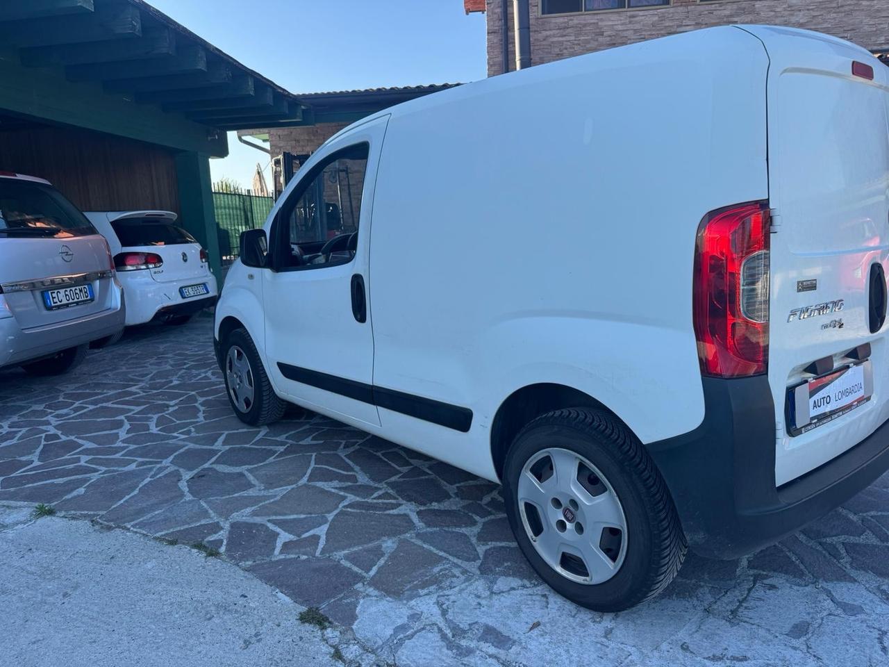 Fiat Fiorino 1.3 MJT 80CV Cargo neopatentati