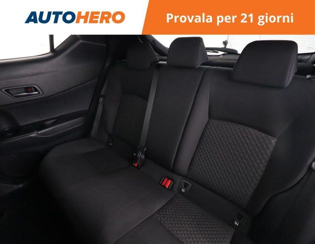 TOYOTA C-HR 2.0 Hybrid E-CVT Trend