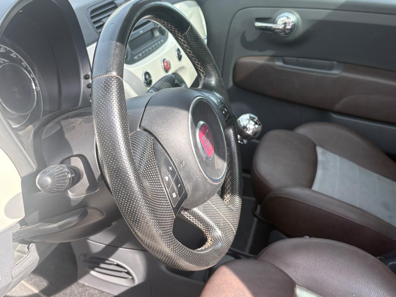 Fiat 500 1.2 Pop