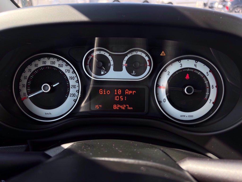FIAT 500L 1.6 mjt Trekking 120cv del 2014