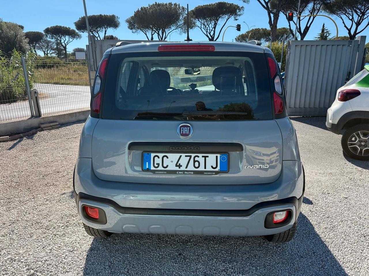 Fiat Panda 1.0 FireFly S&S Hybrid City Cross "Prezzo Reale"