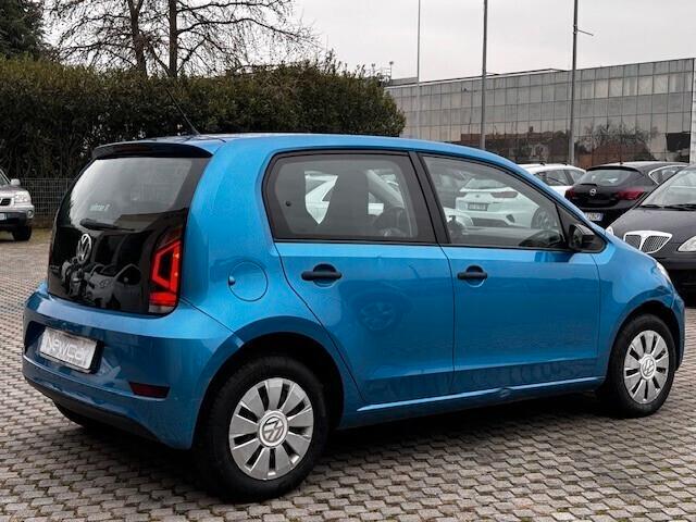 Volkswagen up! 1.0 75 CV move up GPL