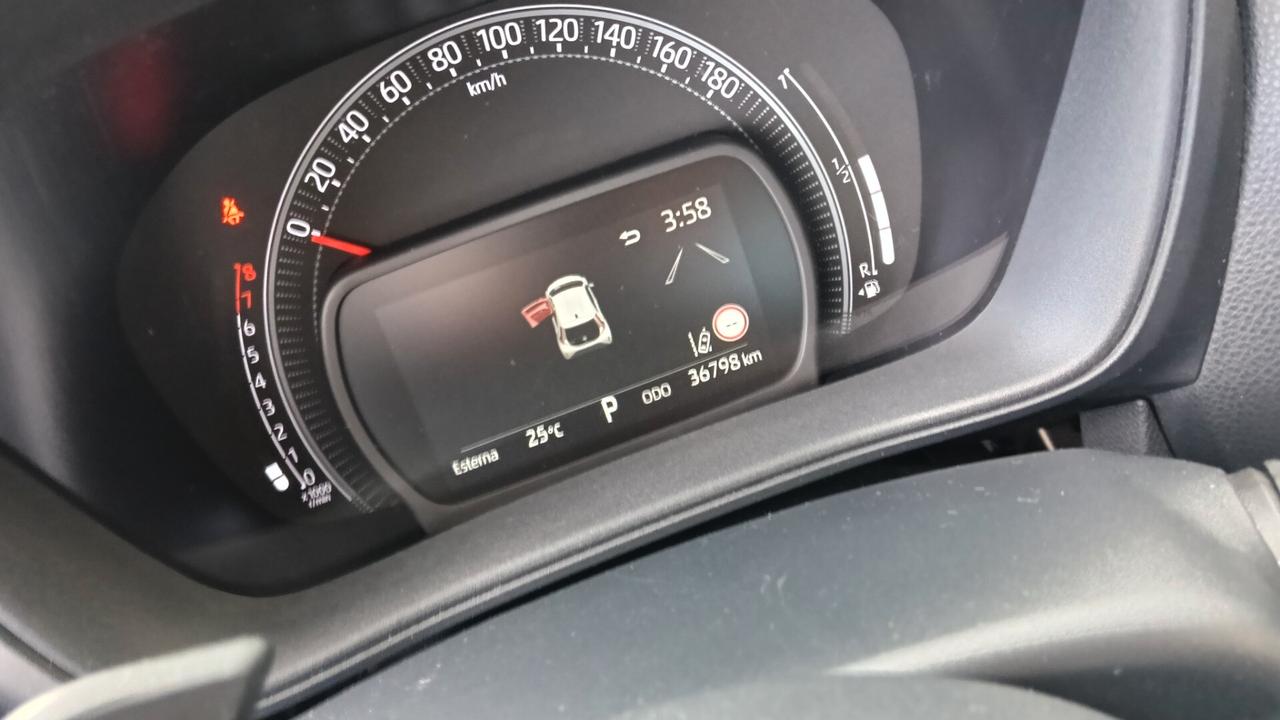 Toyota Aygo X 1.0 VVT-i 72 CV 5 porte Lounge Air S-CVT