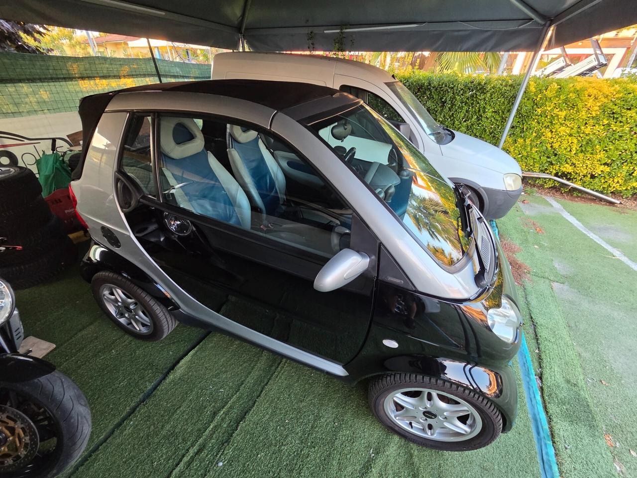 Smart ForTwo 800 cabrio passion cdi