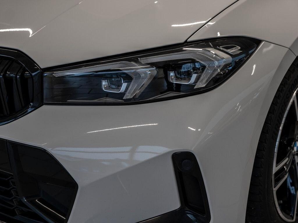 BMW 320d Touring Pacchetto M-Sport SHZ NAVI LED
