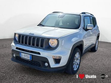 Jeep Renegade PHEV Plug-In Hybrid My22 Limited 1.3 Turbo T4 Phev 4xe At6 190cv