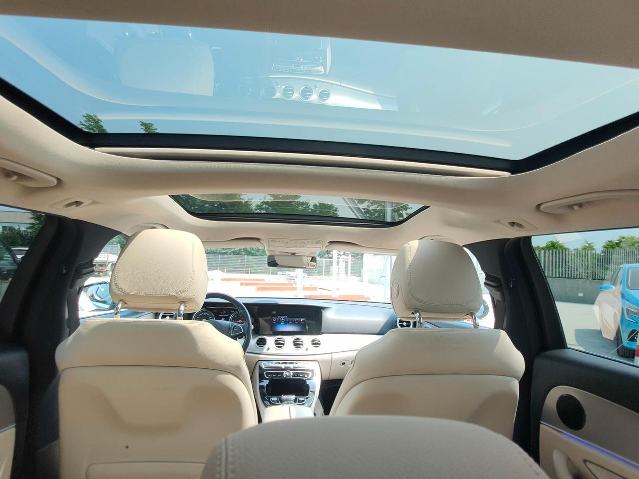 Mercedes-benz E 250 E 220 d S.W. Auto Premium Plus IVA DEDUCIBILE