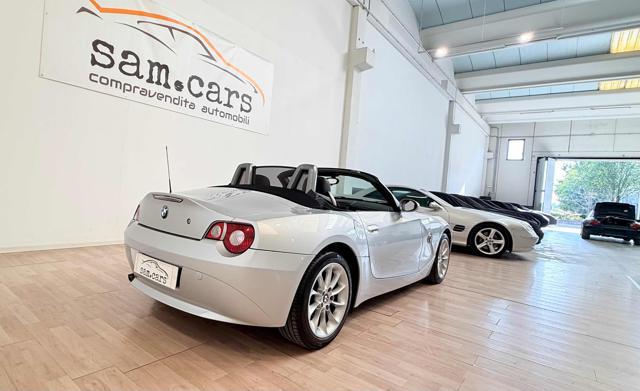 BMW Z4 2.5i cat Roadster