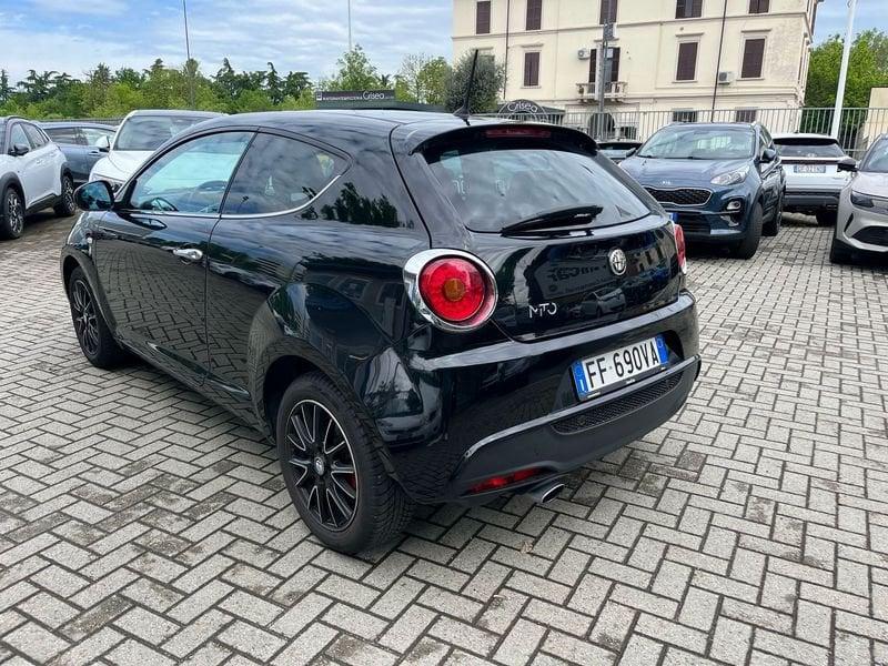 Alfa Romeo MiTo 1.4 78 CV 8V S&S Racer
