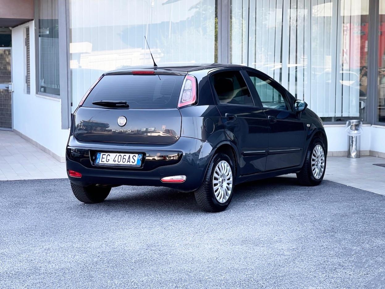 Fiat Punto Evo 1.3 Diesel 75CV E5 Neo. - 2011
