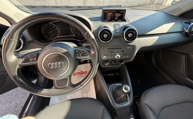 Audi A1 1.2 TFSI S-line Edition Plus