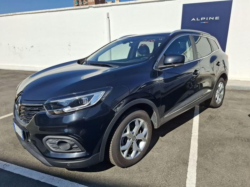 Renault Kadjar 2019 1.5 blue dci Sport Edition 115cv edc