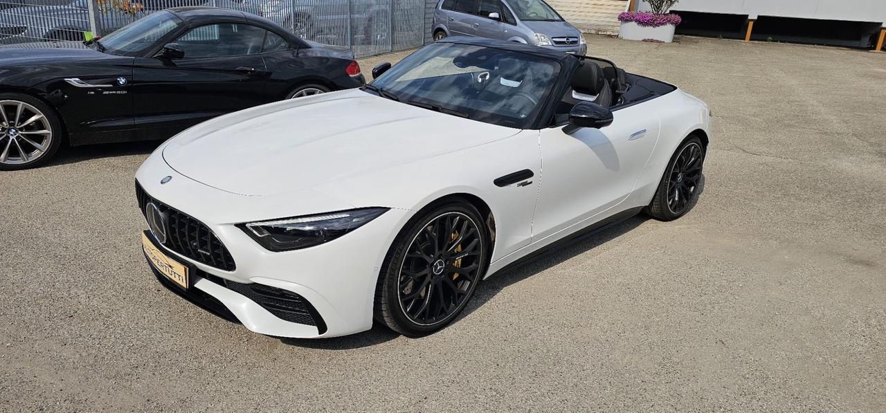 Mercedes-benz SL-Series SL 43 AMG PREMIUM PLUS VALUTO PERMUTA