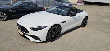 Mercedes-benz SL-Series SL 43 AMG PREMIUM PLUS VALUTO PERMUTA