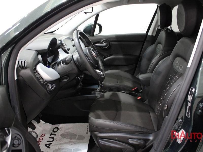 FIAT 500X 500X 1.0 T3 Connect 120cv