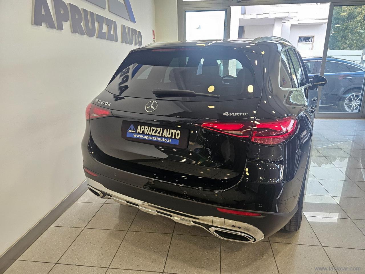 MERCEDES-BENZ GLC 220 d 4M Mild Hybrid Advanced