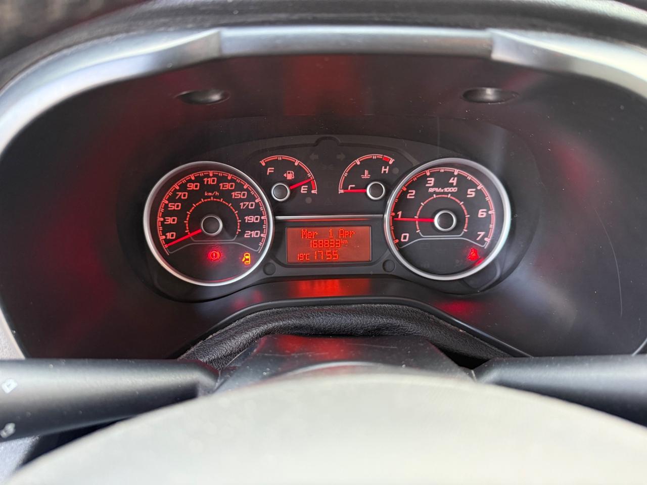 Fiat Doblo Doblò 1.6 MJT 16V 120CV Lounge