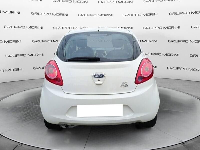 Ford Ka Ka+ 1.2 8V 69CV Titanium Business