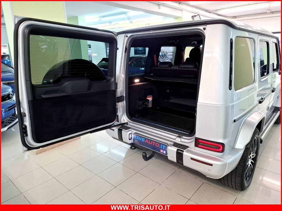 MERCEDES G 400 d 3.0 Premium Plus (TETTO APRIBILE+ANDROID+APPLE)