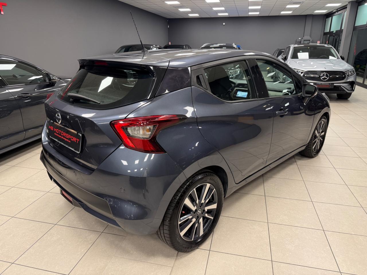 Nissan Micra dCi 90 5 porte Tekna